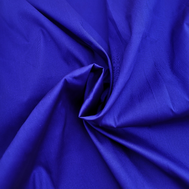 Faux Silk ROYAL BLUE